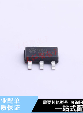 线性稳压器(LDO) NCV4266ST33T3G SOT-223 ON 全新原装正品