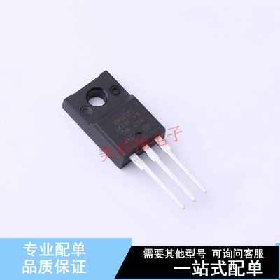 场效应管(MOSFET) STF10N105K5 TO-220FP-3 ST 全新原装正品