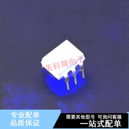 光耦-光电晶体管输出 4N35VM DIP-6 ON 全新原装正品