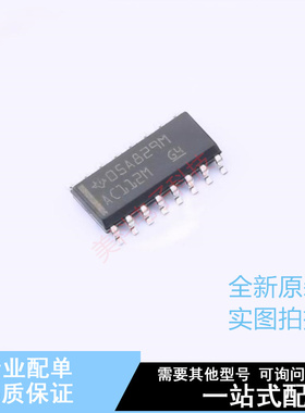 触发器 CD74AC112M SOIC-16 TI 全新原装正品