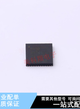 单片机(MCU/MPU/SOC) MSP430G2744IRHA40R VQFN-40(6x6) TI 全新