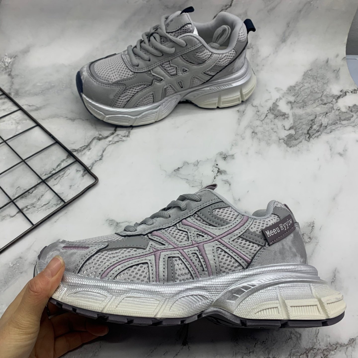 增高网布鞋系带2026年新款断码处理工厂直销女鞋舒适厚底休闲单鞋,女鞋,时尚休闲鞋,淘宝优惠券,粉丝福利购,淘宝优惠卷