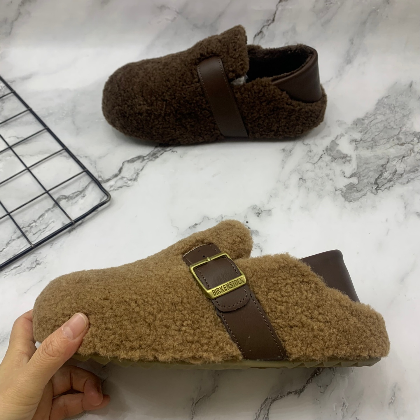 圆头软面软底平底鞋套脚2025新款断码处理女鞋舒适休闲加绒棉鞋