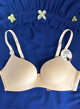 都市丽人正品文胸LB32B1薄杯光面无痕款肩带可拆卸AB杯三排扣内衣
