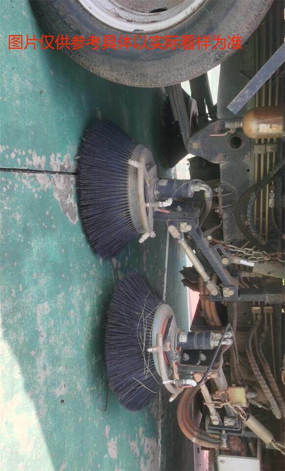 3月12日天门徐工牌车架号LSFGL2308JD700669的纯电动扫路车网络拍卖公告