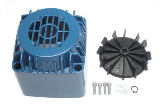 德马格葫芦配件 风扇组件71785033/71585033 链条盒 手电门手柄线