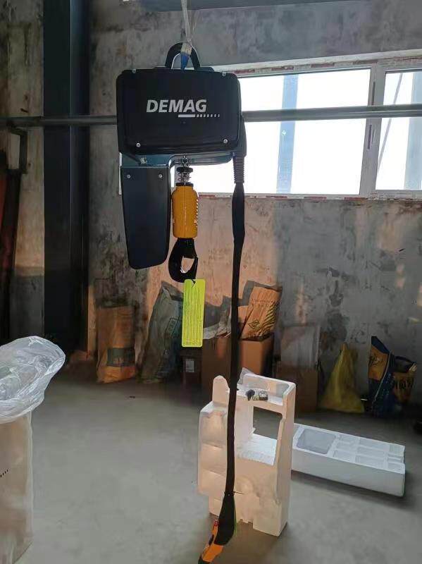 DC-COM10-2000 H4 V4/1德马格环链电动葫芦 DEMAG配件手柄 手柄线