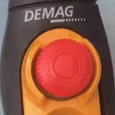 电动葫芦控制手柄喷头