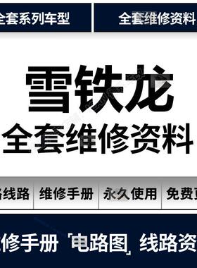 雪铁龙维修手册电路图资料世嘉爱丽舍C2 C4L C6 C3RX DS5 DS3拆装