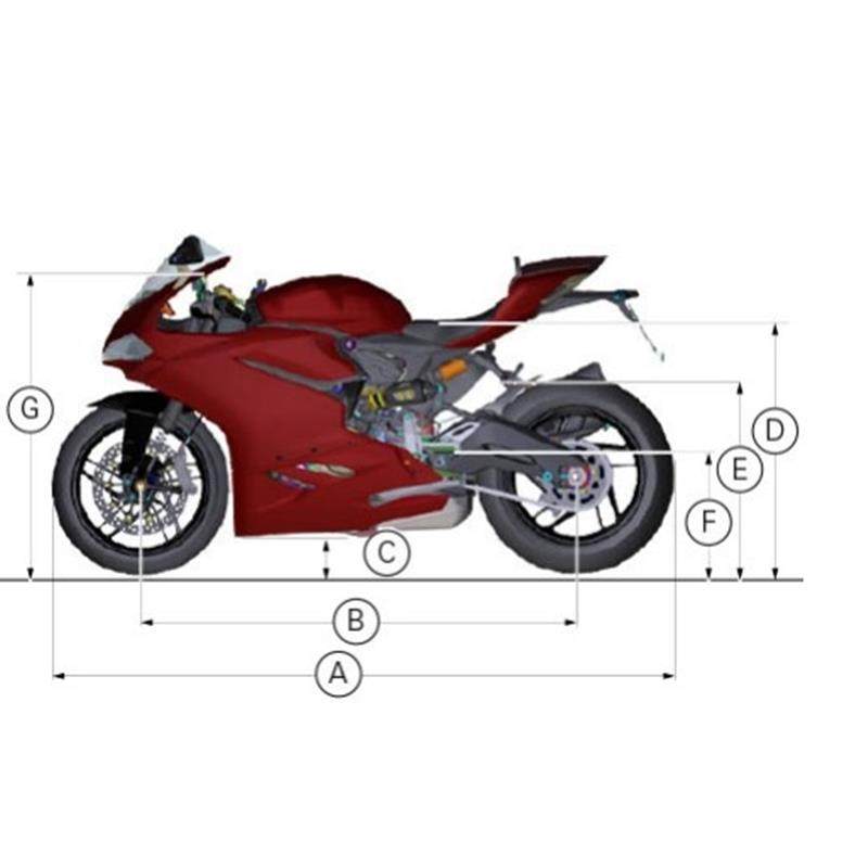 2016杜卡迪 SBK959(E4)维修手册全车线路图扭矩维修工具