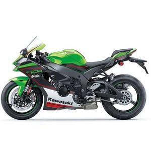 2021-2023 zx-10r川崎大牛维修手册 全车部件扭矩线路图资料