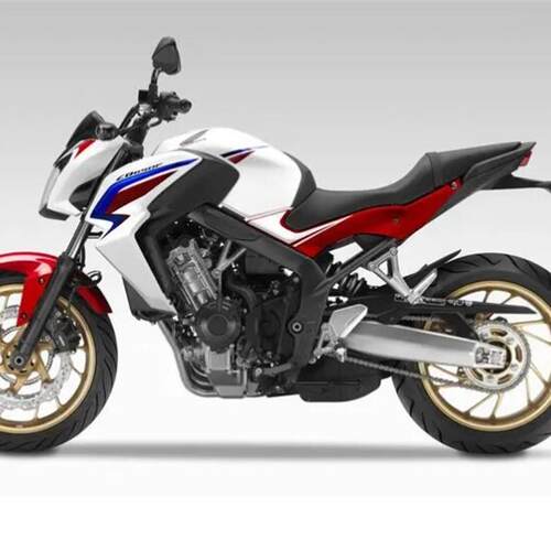 14-18 CBR650F CB650F维修手册全车线路图零件扭矩表机车维修工