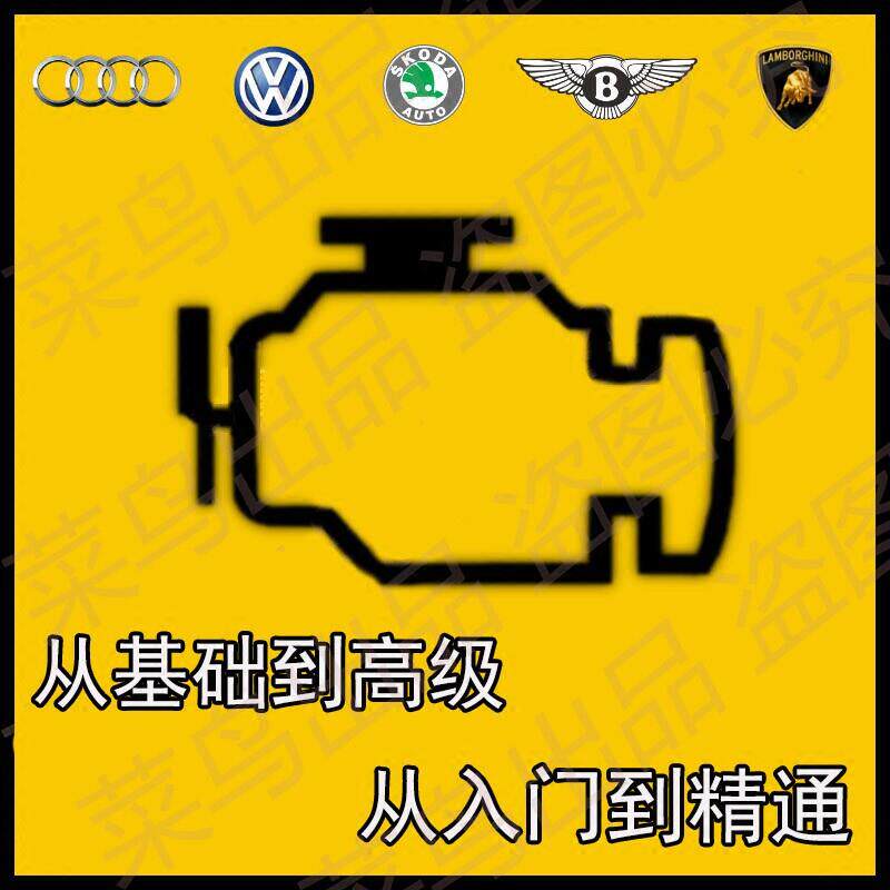 odis教程资料大众培训教程奥迪培训教程5054使用方法资料案例视频