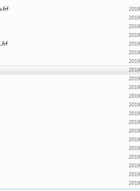 2025年5月大众ODIS工程师固件奥迪固件刷新文件工程师dataflash