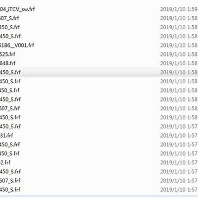 2025年5月大众ODIS工程师固件奥迪固件刷新文件工程师dataflash