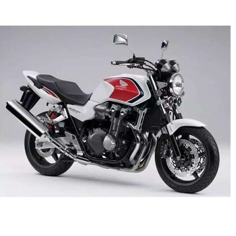 08年honda cb1300 维修手册ABS中文说明书全车部件扭矩线路图资料