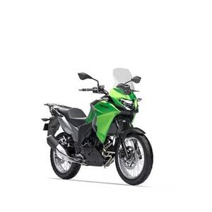 2017-24川崎kawasaki Versys X300维修手册全车部件扭矩表线路图