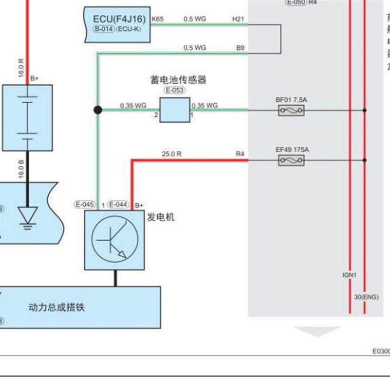 2020年款奇瑞瑞虎8 维修电路图资料原理图接线发动机变速箱车身