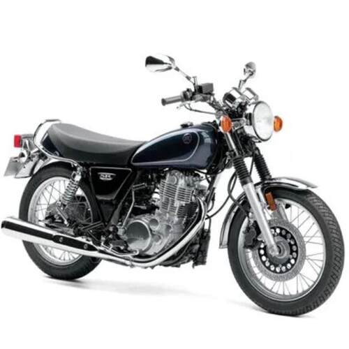 2014-2018 SR400维修手册全车线路图零件扭矩表机车维修工具