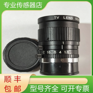 茉丽特全新原装工业镜头 ML-2514M ML-5018 ML-5018M现货询价