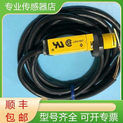 邦纳全新原装传感器质保一年