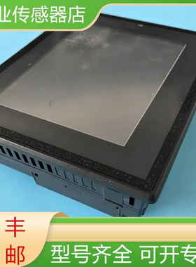 基恩士全新原装VT3-Q5MA控制系统人机界面黑白触模屏现货询价