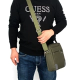 Нейлоновая тканевая сумка на одно плечо, рюкзак, ремешок для сумки, небольшая сумка, ткань оксфорд, в корейском стиле