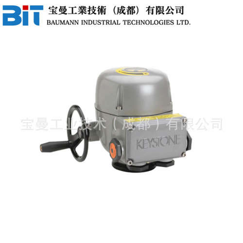 Keystone美国凯斯通EPI 2紧凑型BPU125HVPDP14U8直角回转执行器