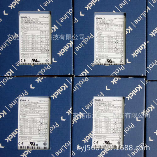 科伲可全新VariTrans放大器 P15000H1 现货询价