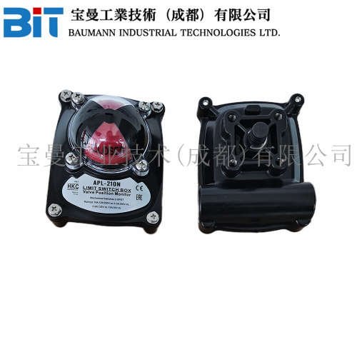 韩国HKC限位开关APL1/APL-2/APL-3/APL-4位置指示器安装支架NAMUR