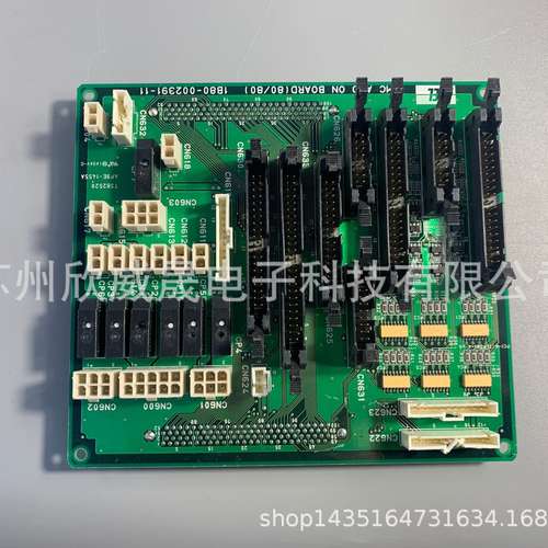 TEL 1B80-002391-11 TSB2520 AP9E-1455A 电路板 PCB