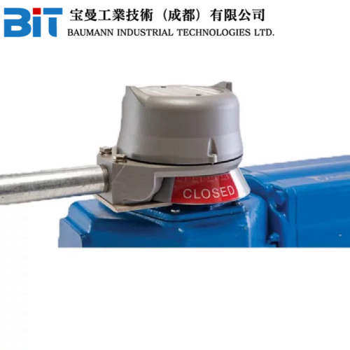 Metso美卓耐莱斯Neles阀门限位开关QX2VK02HDM输出4-20mA