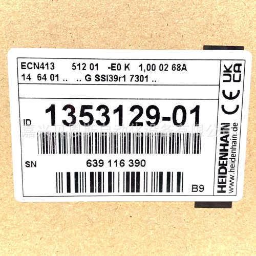 ECN413 512 ID631710-01/1132405-01海德汉原装EnDat绝对式编码器