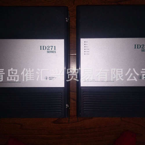 销售韩国INTOUCH DRIVES 驱动器ID271/070/380