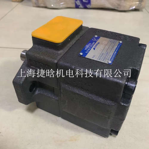 HONGTAI VANE PUMP  双联定量叶片泵 PV2R32-52/33F 液压油泵