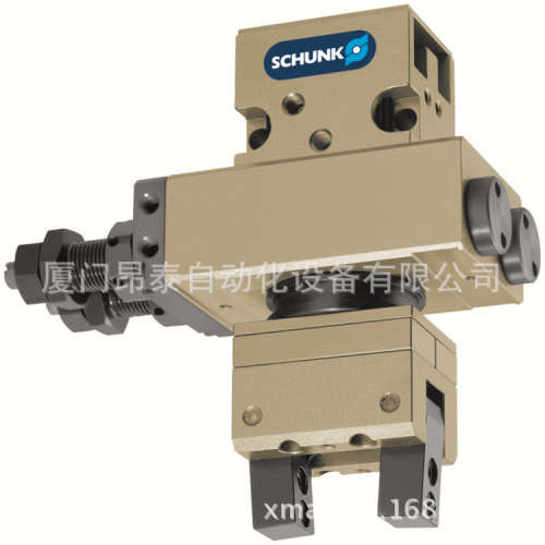 0371401 PGN-plus 80-1-AS SCHUNK雄克 夹具夹爪卡盘