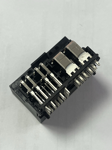 2418486-1泰科原装正品连接器56P插针