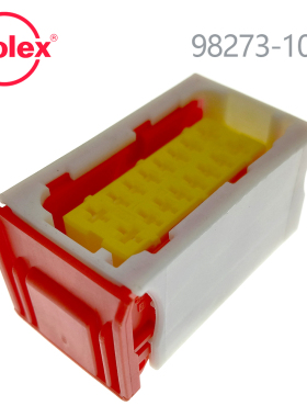 莫仕molex98273-1004现货连接器 塑壳接插件原装正品