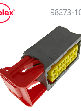 莫仕molex98273-1006现货连接器 塑壳接插件原装正品