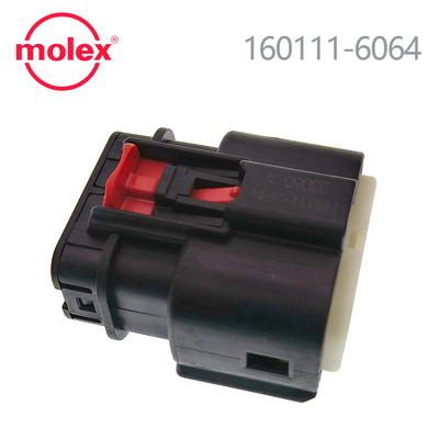 莫仕molex160111-6064现货连接器 塑壳接插件原装正品