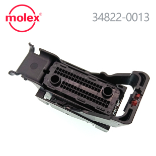 莫仕molex34822 塑壳接插件原装 正品 0013现货连接器