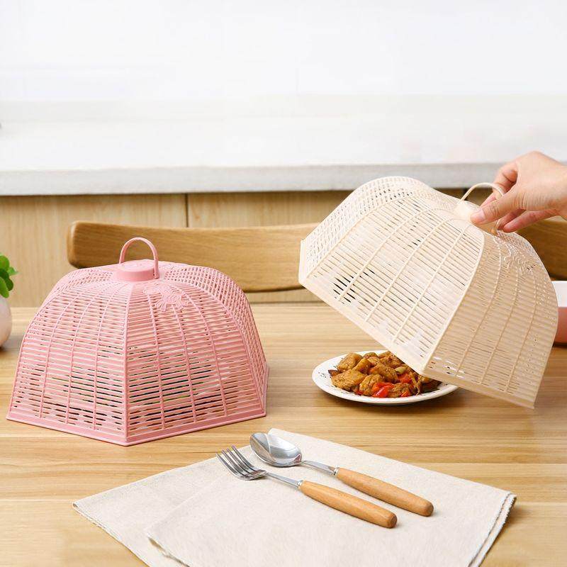 家用小号菜罩防苍蝇盖菜罩子餐桌遮菜防蚊防尘食物罩饭桌罩菜伞|msdalam kategori rumah harian, Peralatan perlindungan, topeng - dari Buy2taobao.com untuk memberikan perkhidmatan ejen Taobao profesional membeli