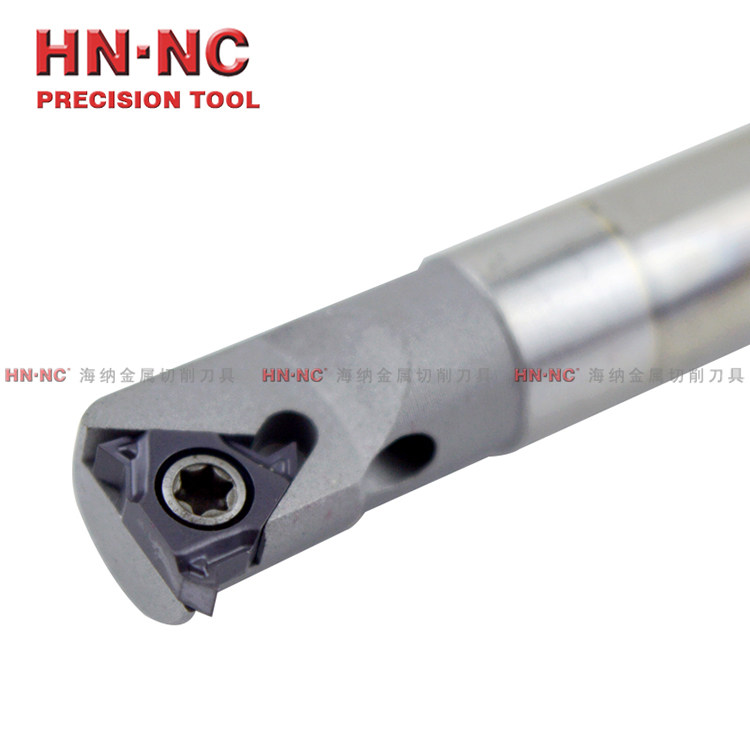 海纳ENR0005H/06J/07K-06 A60内冷钨钢抗震合金内数控螺纹车刀杆