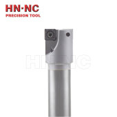 海纳定制非标钨钢抗震铣刀杆划孔钻整体硬质合金碳化物内冷铣刀杆