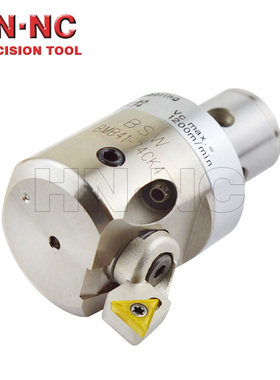 海纳EWN68-150CK6可调式微调微米级精镗刀头加工中心数控精搪刀头