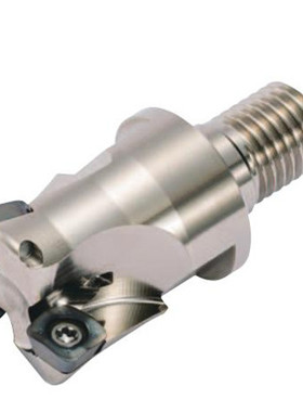 海纳MFH组合型钛合金快进给锁牙式铣刀头SOMT100420数控刀头刀片