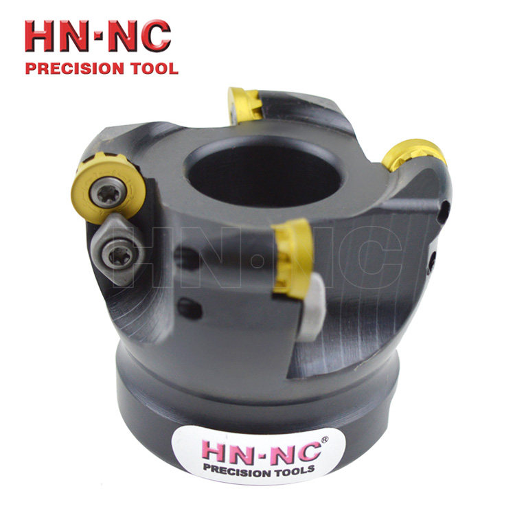 海纳EMRW-50/63/80/100/125圆鼻铣刀盘R6/1204数控圆弧平面铣刀盘