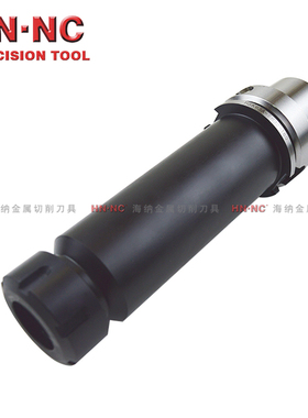 HSK40E/50E/63A/80A/100A定做非标HSK系列高速动平衡CNC数控刀柄