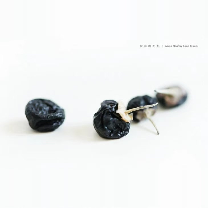 青海女士精选黑枸杞500g干净黝黑发亮装1斤黑果苟杞两罐雪菊胎菊