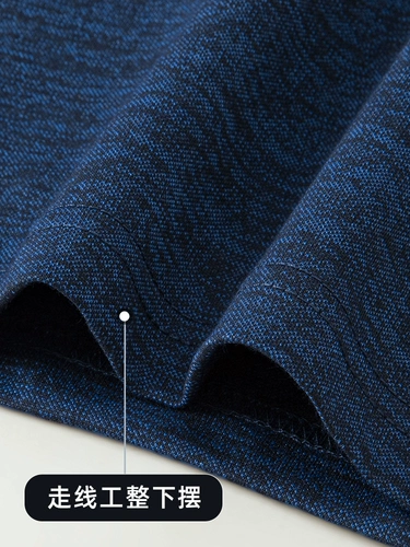 Осенний лонгслив, мужская футболка polo для отдыха, для мужчины среднего возраста